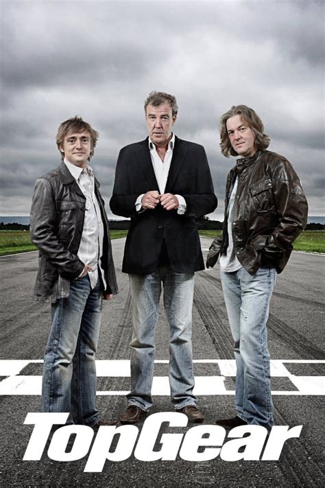 Top Gear (TV Series 2002–2022) .